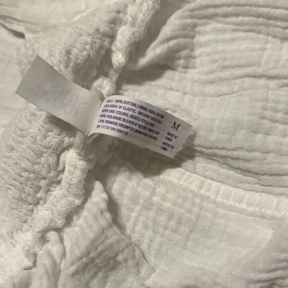 Chic and Comfy Cotton Midi Dress - Picture 7 of 8